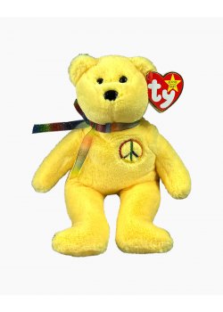 Original Beanie Baby: Peace II